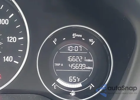 2016 Honda Hr-V Ex-L from USA, damaged, VIN 3CZRU6H70GM734946